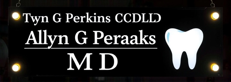 Allyn G Perkins DMD, LLC - Professional dental clinic exterior with modern facilities