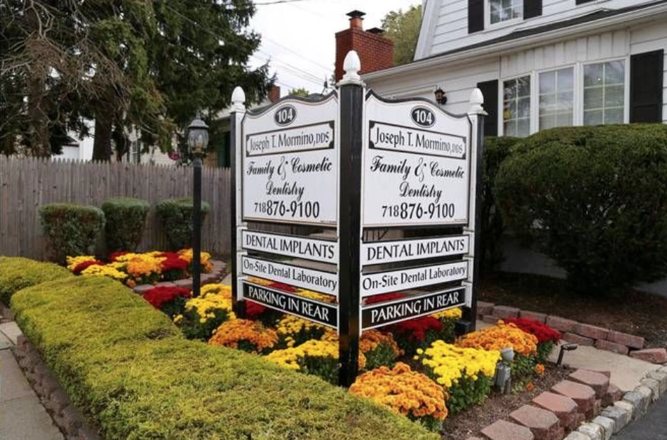Joseph T. Mormino, DDS