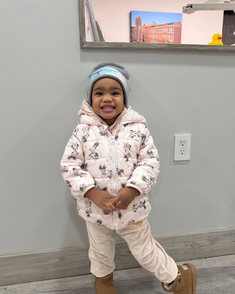 Tiny Smiles Pediatric Dentistry - Staten Island - Professional dental clinic exterior with modern facilities