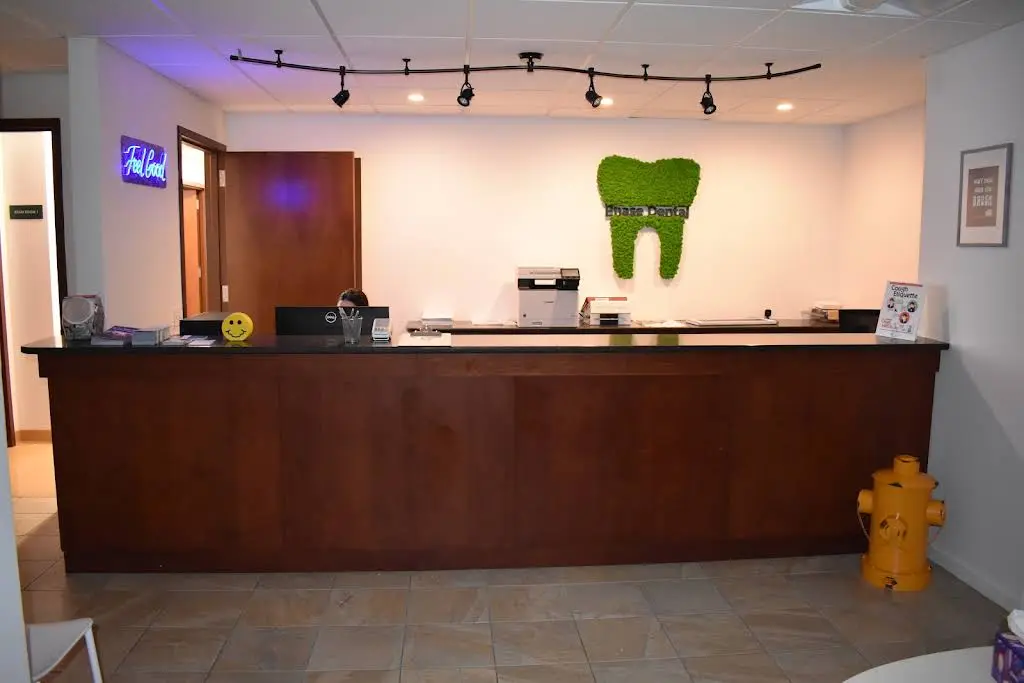 Phase Dental - Professional dental clinic exterior with modern facilities
