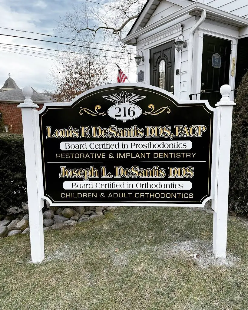 Louis F. DeSantis, DDS