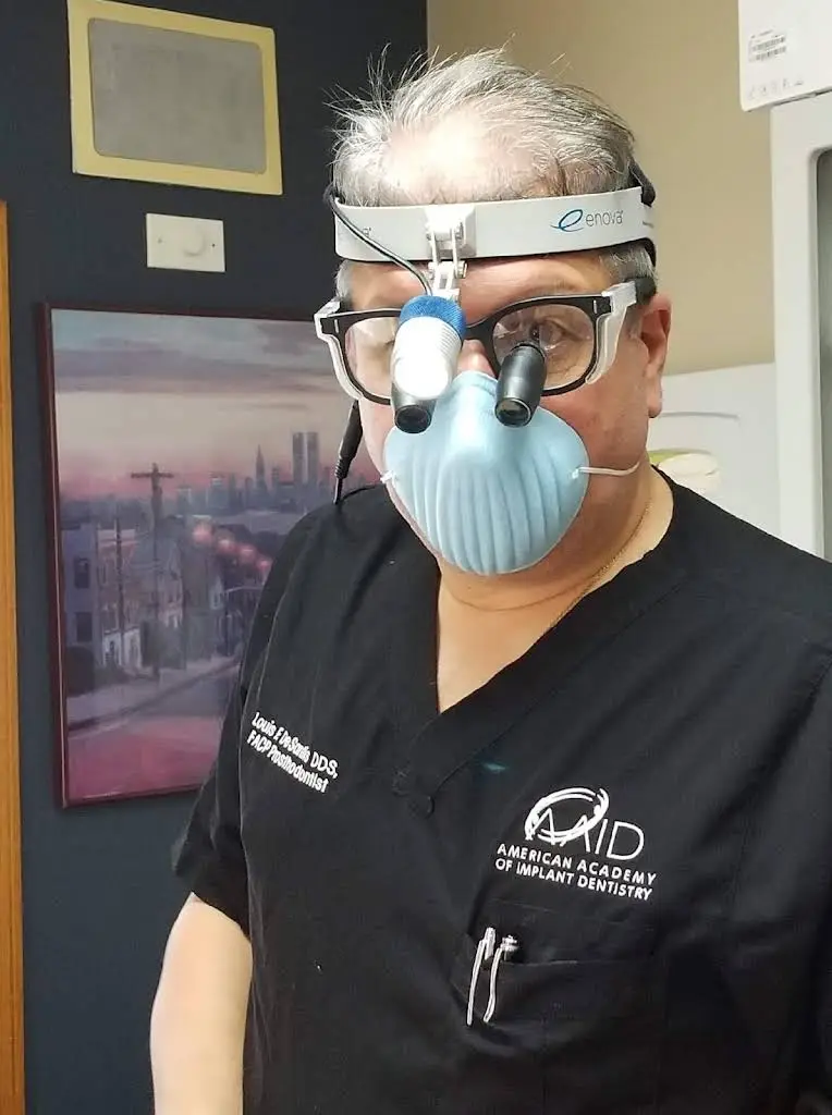Louis F. DeSantis, DDS