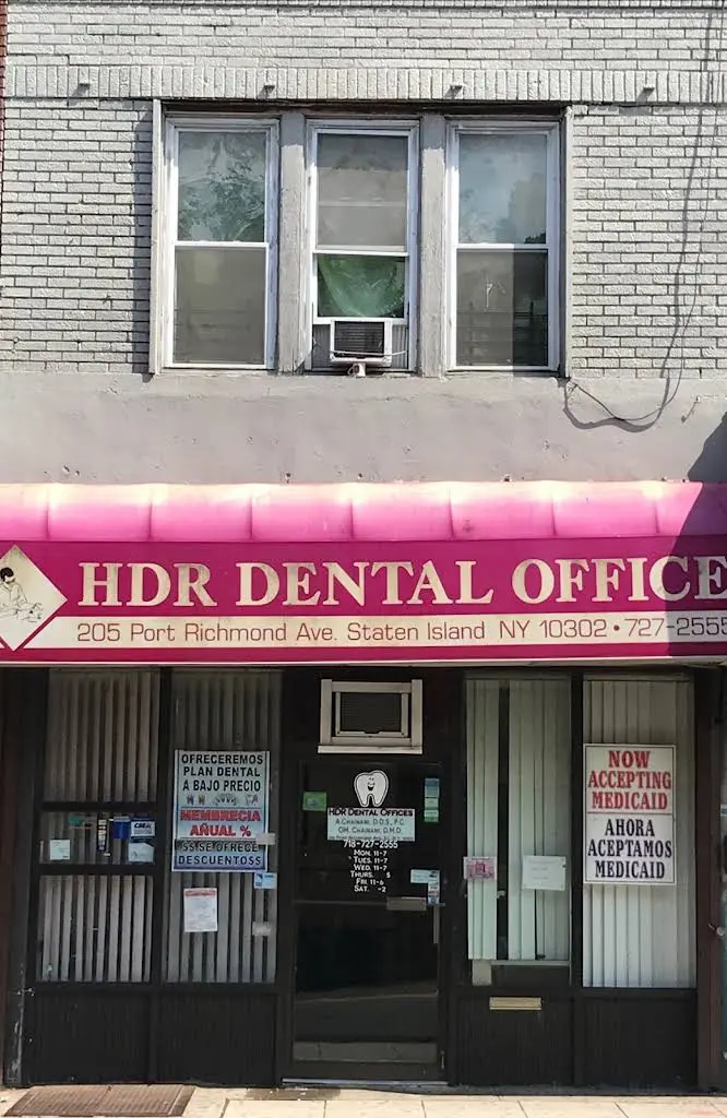 HDR Dental