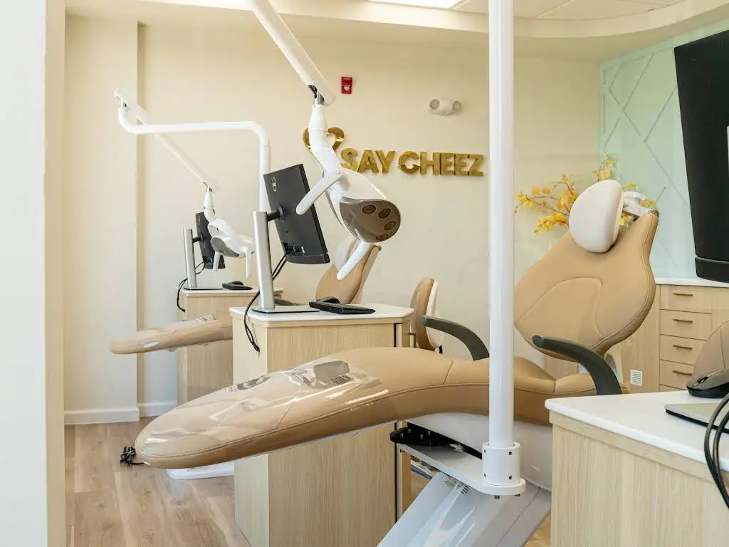 Say Cheez Pediatric Dentistry and Orthodontics