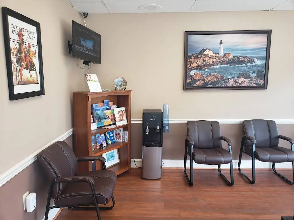 Oceanport Quality Dental Care - Professional dental clinic exterior with modern facilities