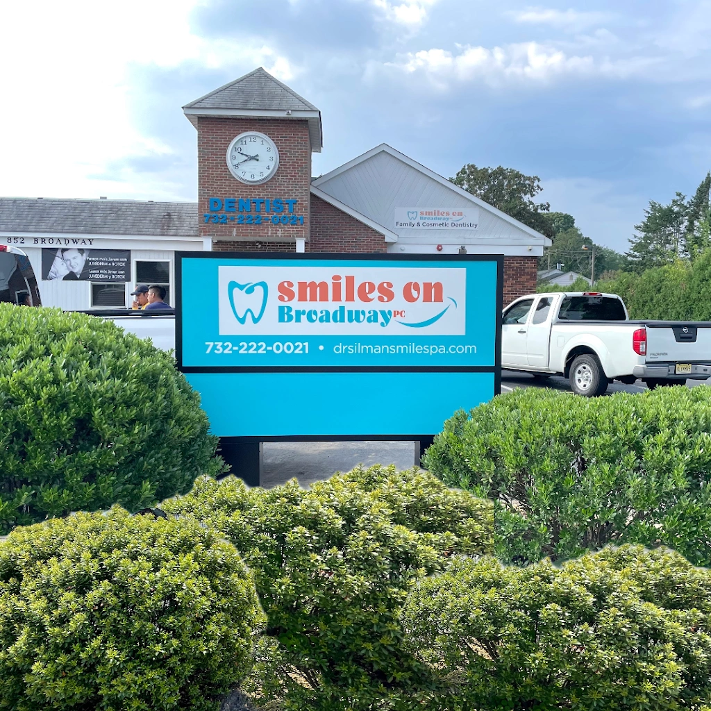 Smiles On Broadway PC / Dr. Silman's Smile Spas - Professional dental clinic exterior with modern facilities