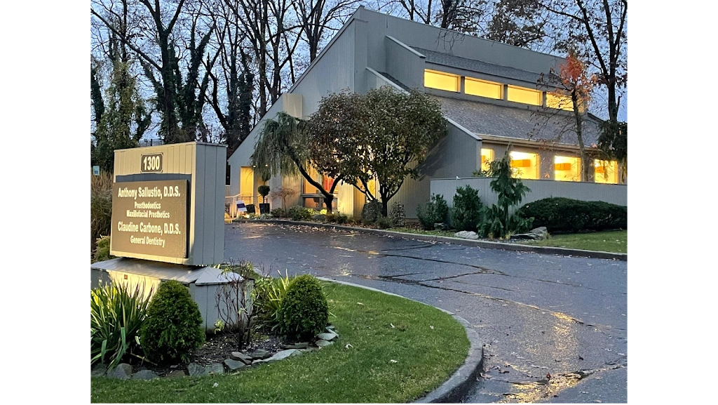 Anthony Sallustio, DDS - Professional dental clinic exterior with modern facilities
