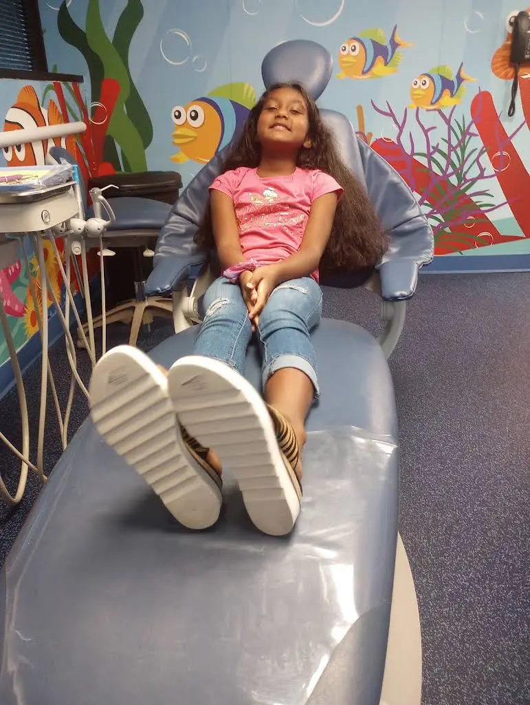 Dentistry for Children of Neptune