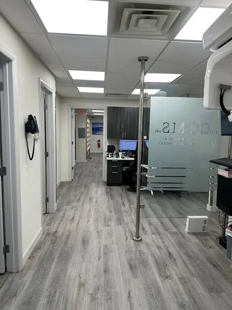 Center for Oral & Maxillofacial Surgery