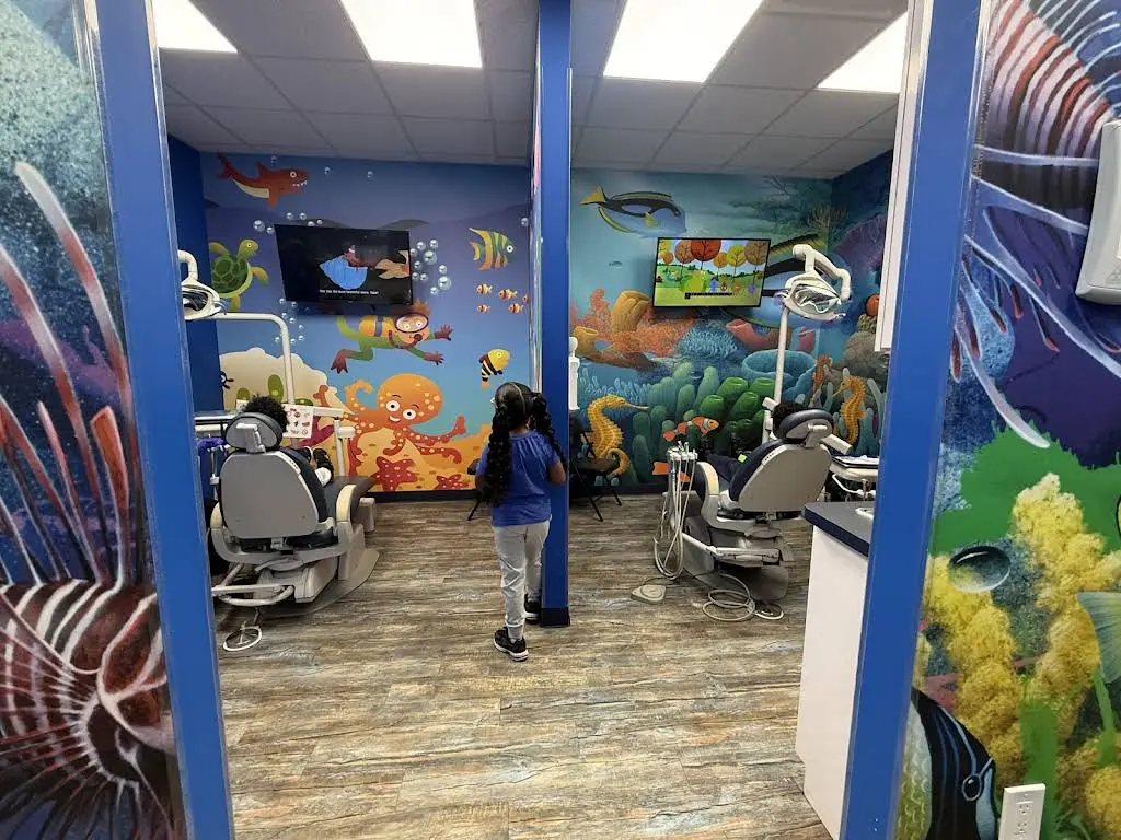 Kiddsmiles Pediatric Dentistry - Professional dental clinic exterior with modern facilities