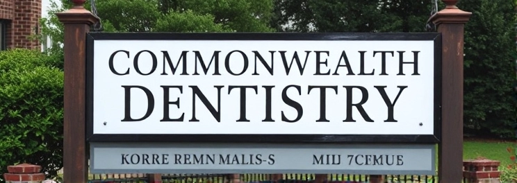 Commonwealth Dentistry - Professional dental clinic exterior with modern facilities