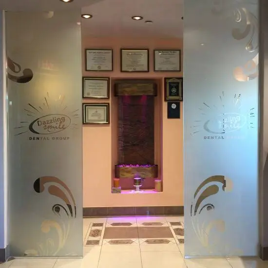 Dazzling Smile Dental Group - Professional dental clinic exterior with modern facilities