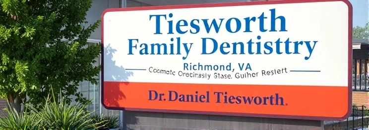 Tiesworth Family Dentistry - Professional dental clinic exterior with modern facilities