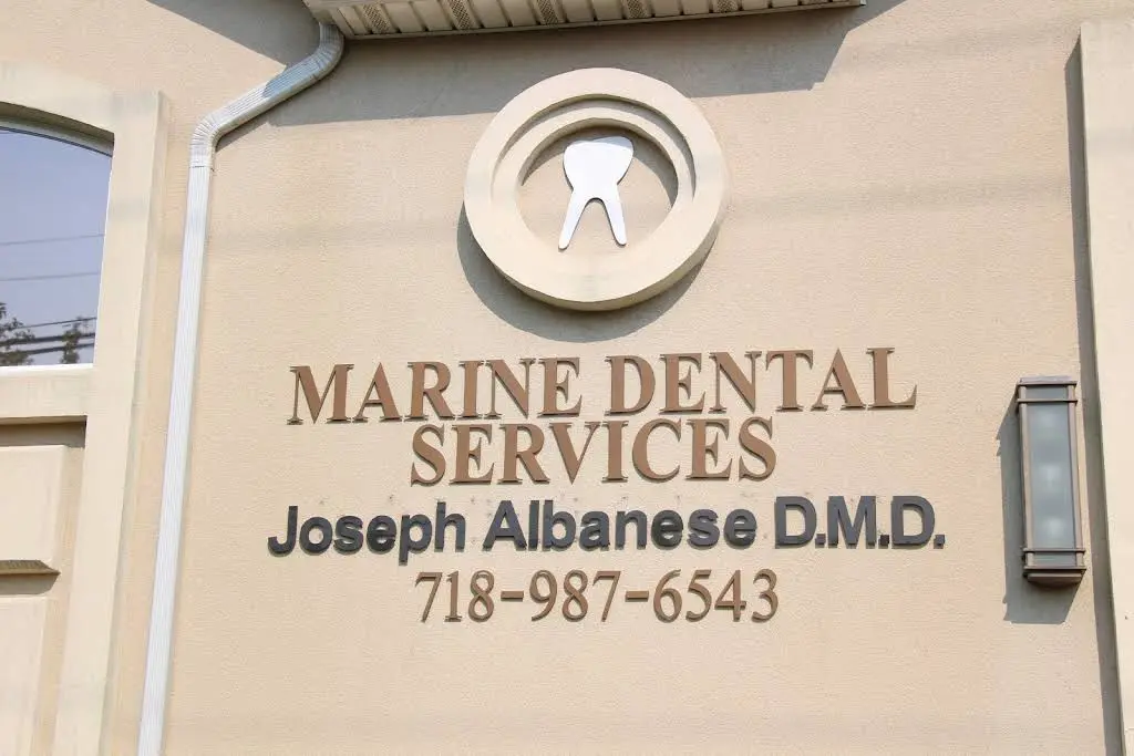Marine Dental Services
