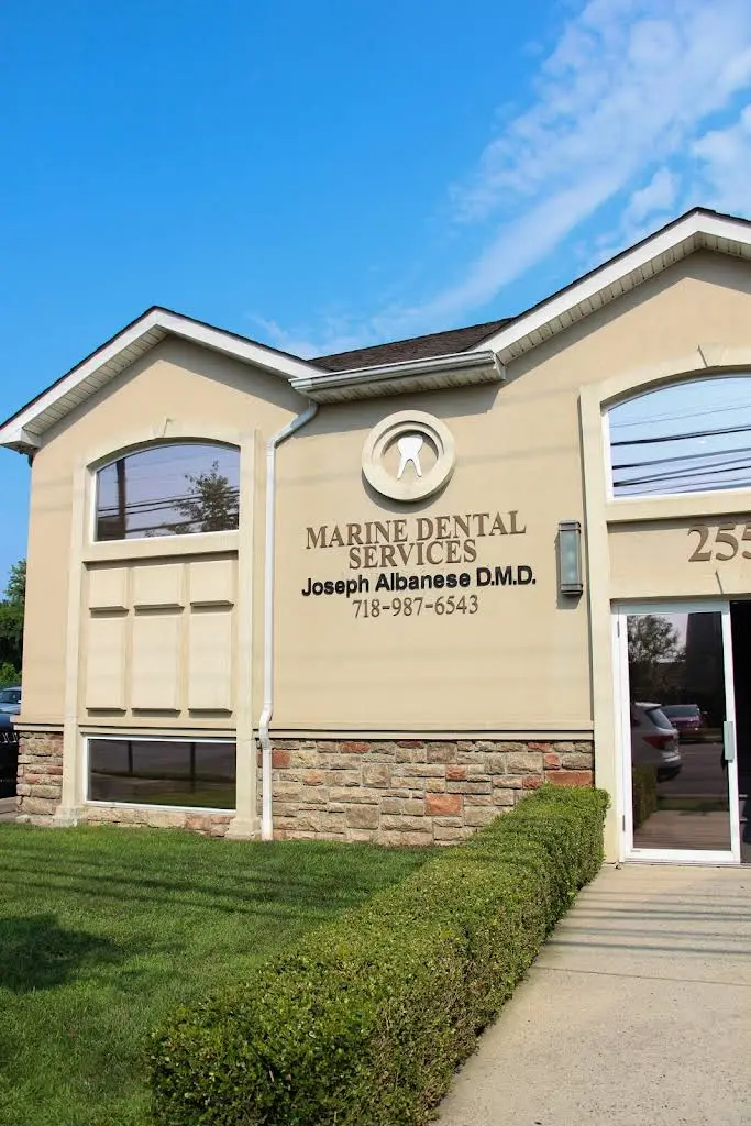 Marine Dental Services