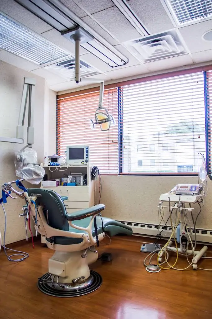 New Jersey Oral & Maxillofacial Surgery - Hackensack