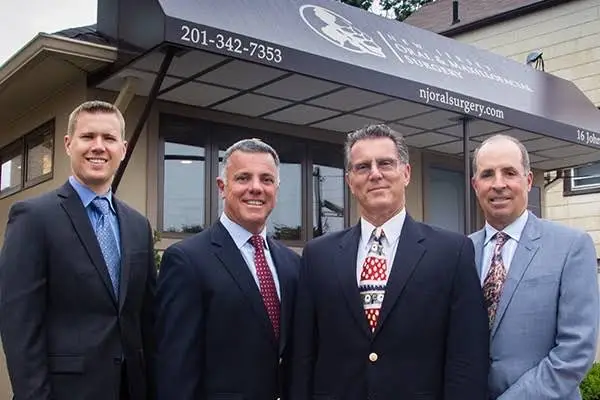 New Jersey Oral & Maxillofacial Surgery - Hackensack