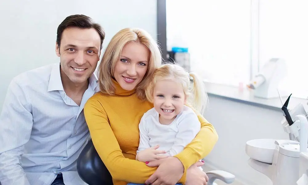 Oradell Family Dentist - Professional dental clinic exterior with modern facilities