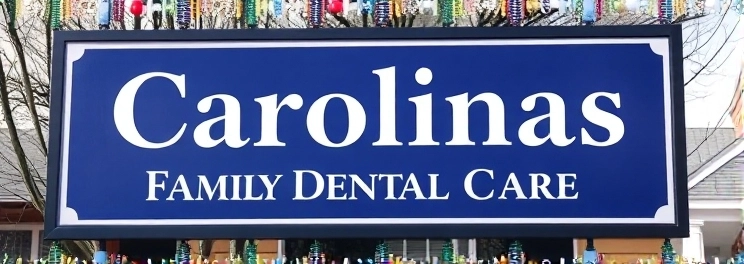 Carolinas Family Dental Care - Professional dental clinic exterior with modern facilities