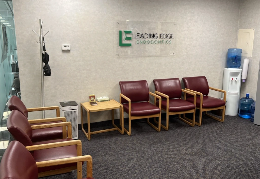 Leading Edge Endodontics Suffern - Professional dental clinic exterior with modern facilities