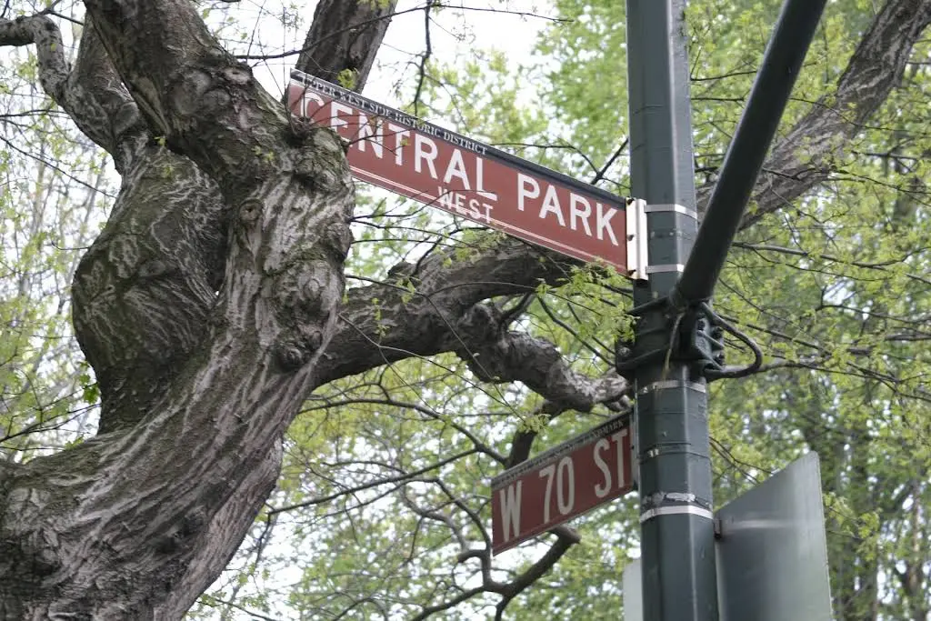 Central Park West Dental