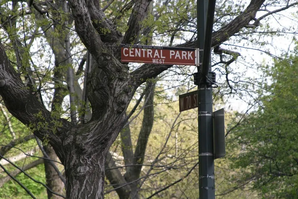 Central Park West Dental
