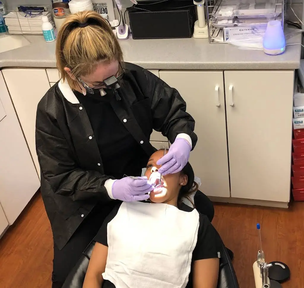 Central Park West Dental