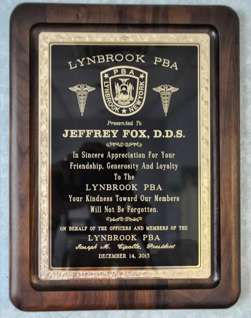 Lynbrook Family Dental: Jeffrey W. Fox, D.D.S.