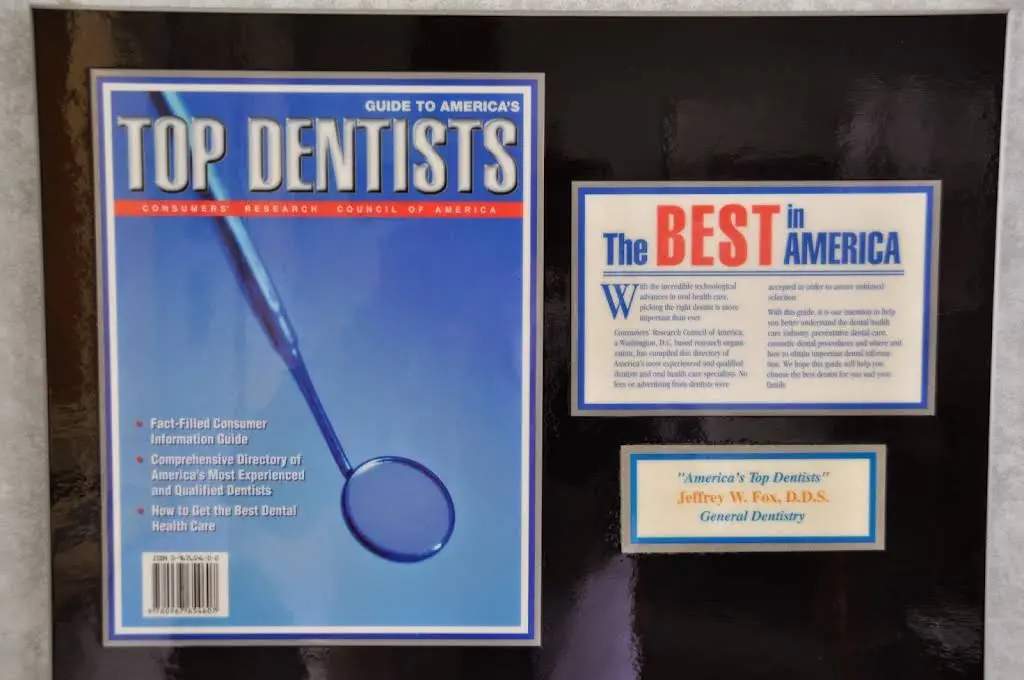 Lynbrook Family Dental: Jeffrey W. Fox, D.D.S.