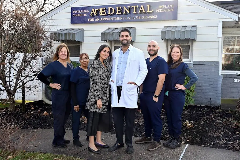 A&E Dental - Professional dental clinic exterior with modern facilities