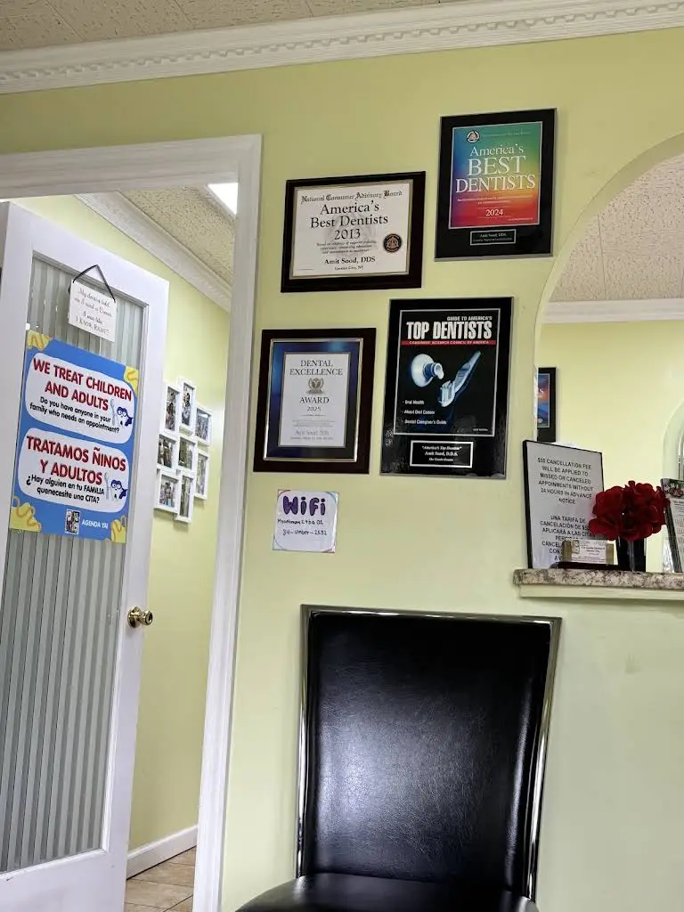 The Gentle Dentist of Garden City - Dr. Amit Sood, DDS