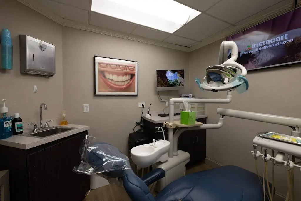 Corbin Dental - Professional dental clinic exterior with modern facilities
