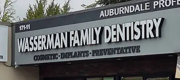 Wasserman Family Dentistry