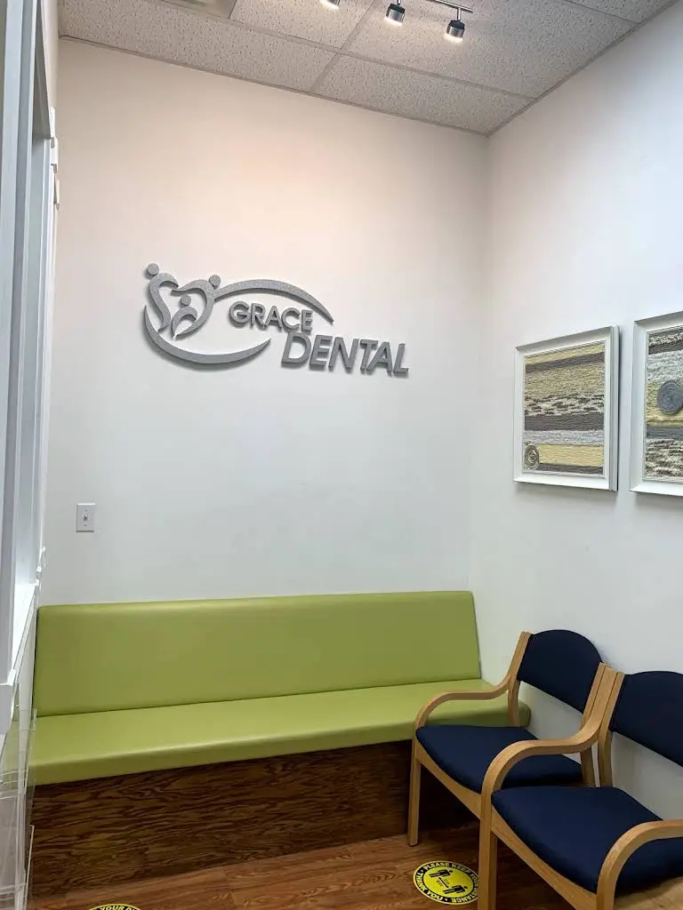 Grace Dental Studio - Professional dental clinic exterior with modern facilities
