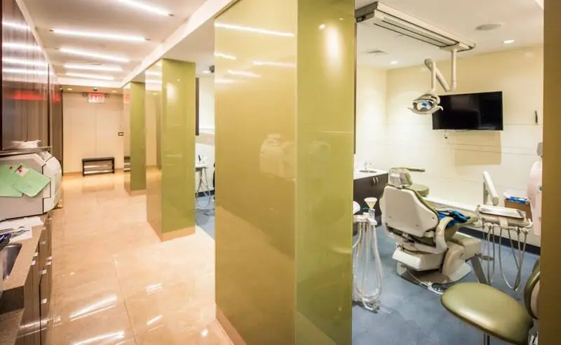 Beam Dental - Professional dental clinic exterior with modern facilities