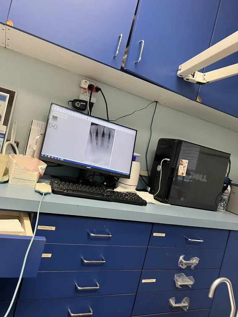 Empress Dental Services - Professional dental clinic exterior with modern facilities