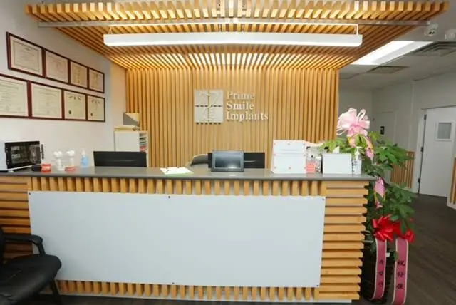 Prime Smile Dental, PC