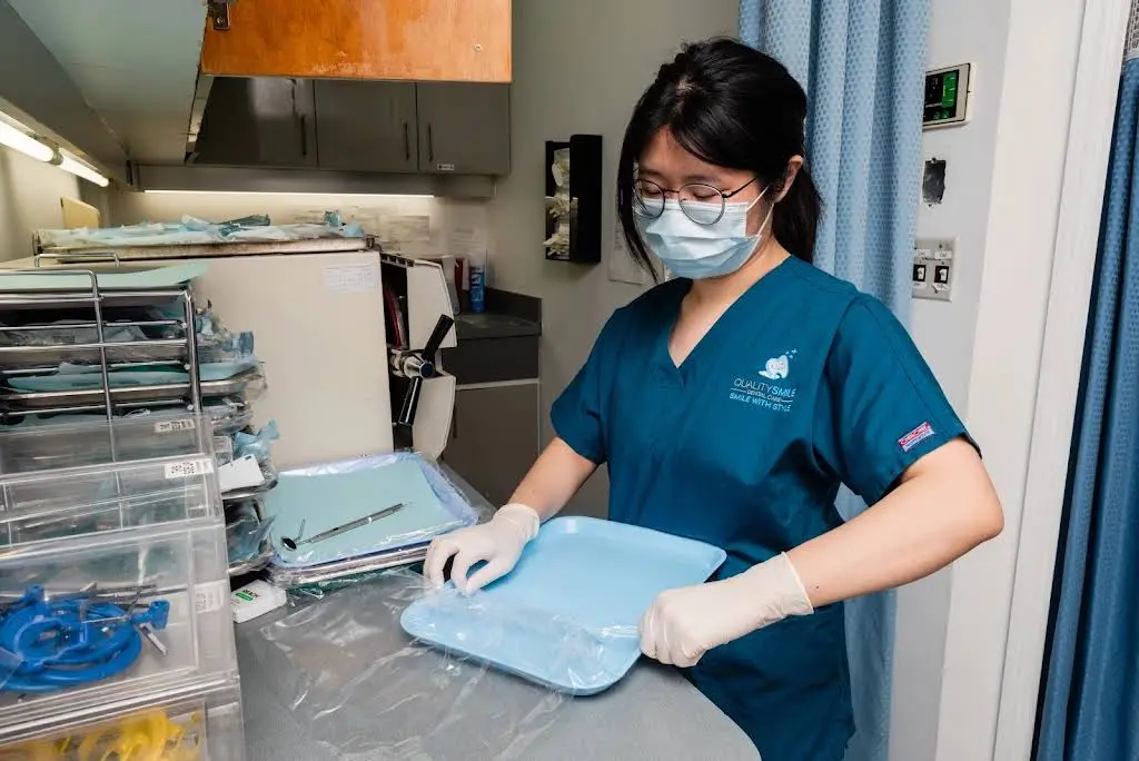Quality Smile Dental Care