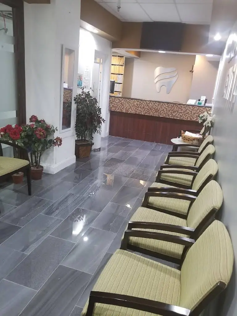 Junction Dental Flushing - Professional dental clinic exterior with modern facilities