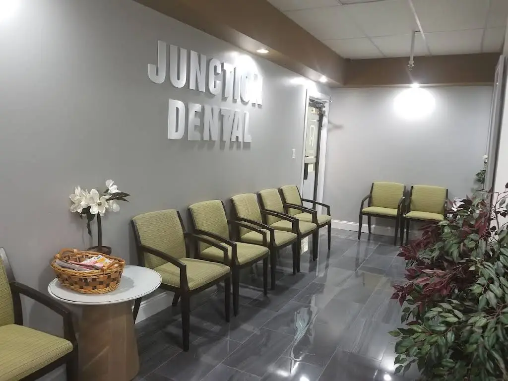 Junction Dental Flushing