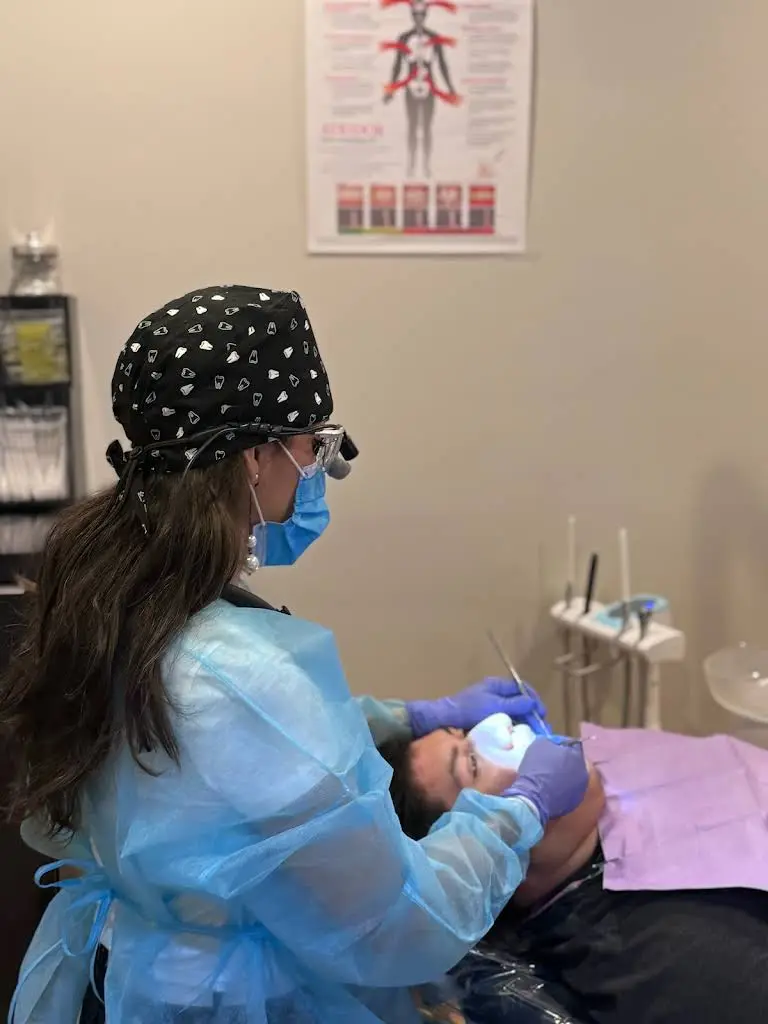 Junction Dental Flushing