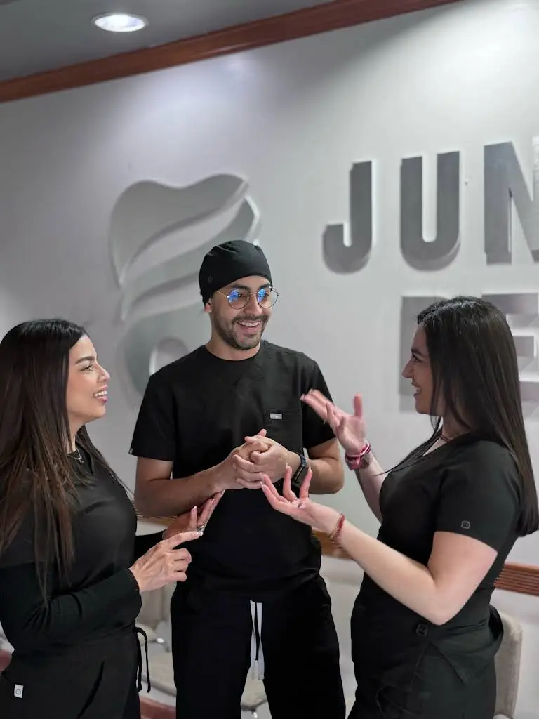 Junction Dental Flushing