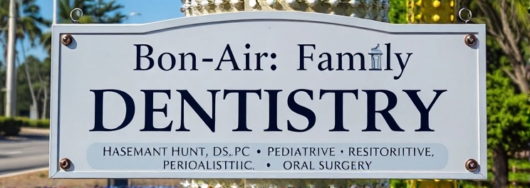 Bon Air Family Dentistry - Professional dental clinic exterior with modern facilities