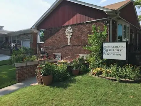 Prestige Dental Of Hillcrest - Professional dental clinic exterior with modern facilities