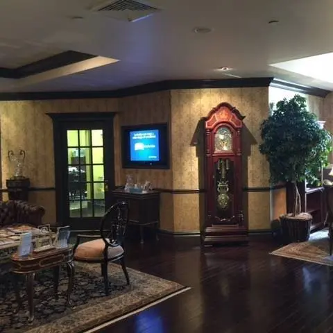 Vitruvian Dental Arts - Professional dental clinic exterior with modern facilities