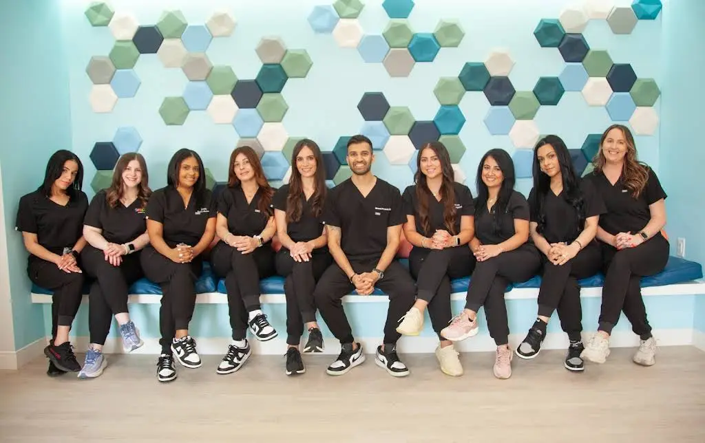 The Smile Stop Pediatric Dentistry at Park Ridge - Professional dental clinic exterior with modern facilities