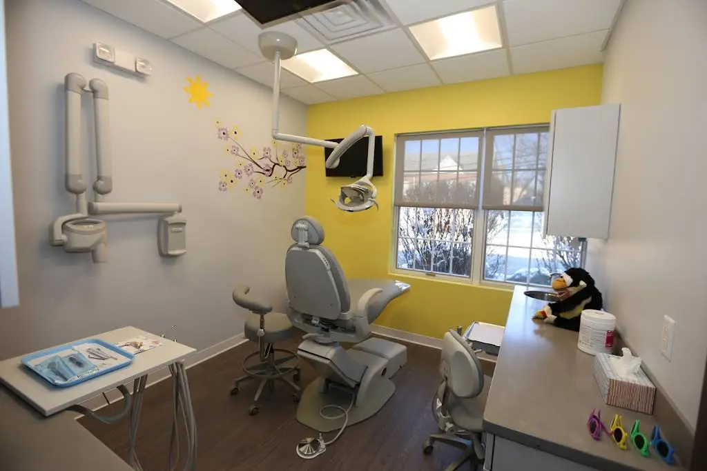 The Smile Stop Pediatric Dentistry at Park Ridge