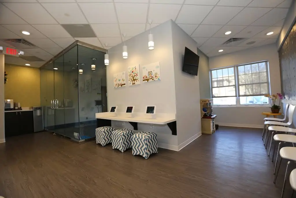 The Smile Stop Pediatric Dentistry at Park Ridge