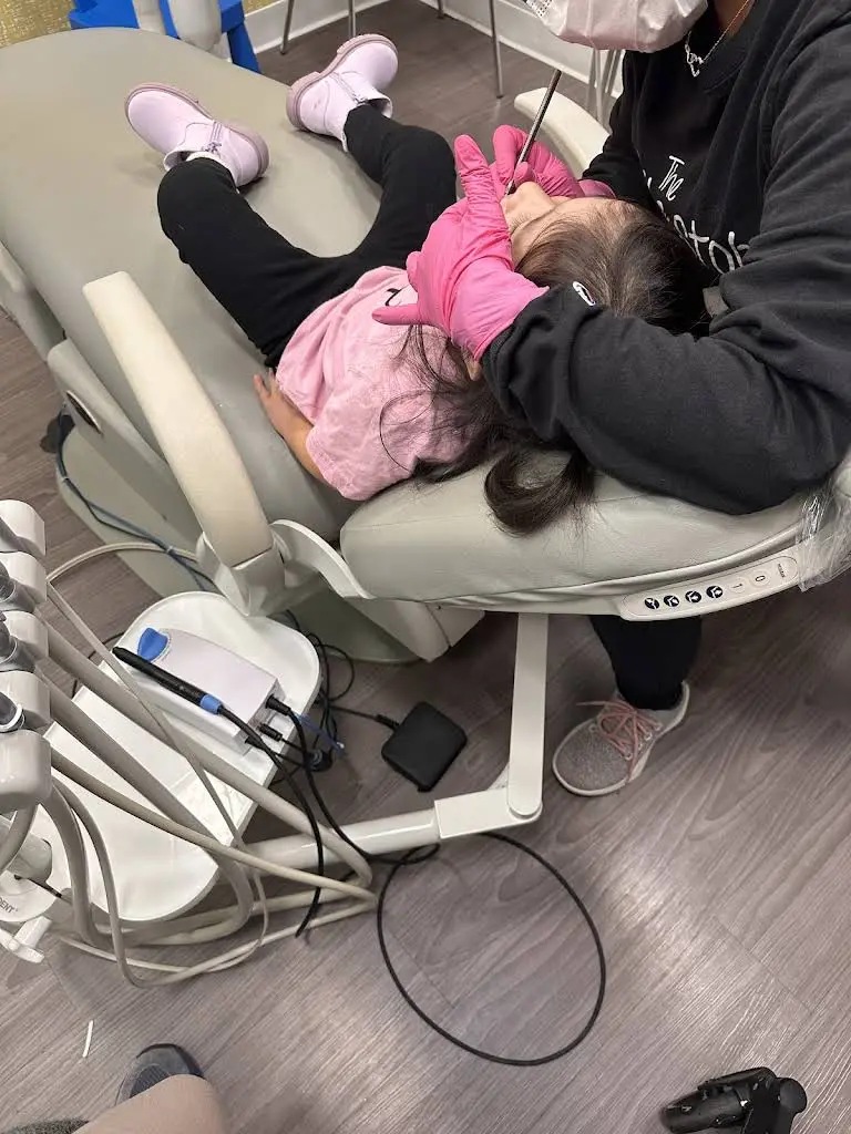 The Smile Stop Pediatric Dentistry at Park Ridge