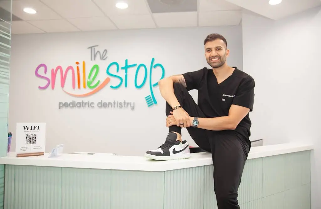 The Smile Stop Pediatric Dentistry at Park Ridge